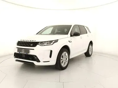 Usata Land Rover Discovery Sport