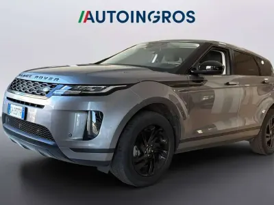 Usata Land Rover Range Rover evoque 150 CV (110 kW) 2021 Grigio SUV