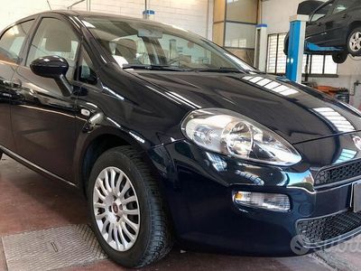 usata Fiat Punto Evo GPL EURO6 per NEOPATENTATI