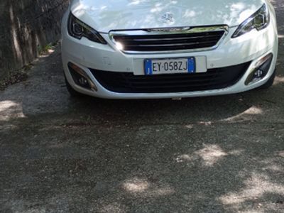 usata Peugeot 308 Allure