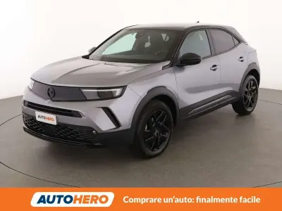 Usata Opel Mokka X GS Line 131 CV (96 kW) 2023 Grigio SUV