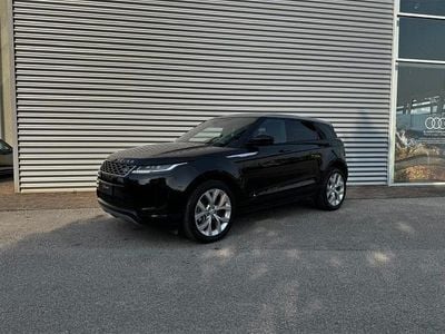 Usata Land Rover Range Rover evoque SE 150 CV (110 kW) 2019 Nero SUV