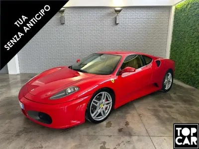 Usata Ferrari F430 489 CV (359 kW) 2005 Rosso ferrari Coupé
