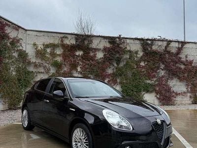 Usata Alfa Romeo Giulietta Distinctive 120 CV (88 kW) 2016 Berlina