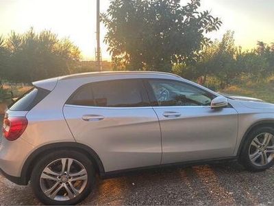 usata Mercedes GLA200 GLA 200 d Sport