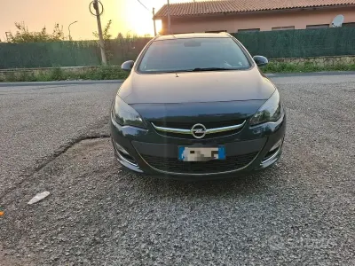 Usata Opel Astra