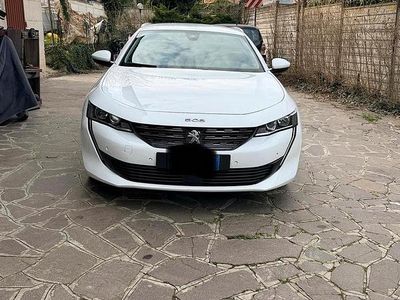 Usata Peugeot 508 SW 131 CV (96 kW) 2020 Bianco Station wagon
