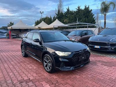 Usata Audi A1 Ambiente 110 CV (80 kW) 2023 Nero Berlina