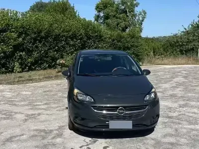 Usata Opel Corsa 90 CV (66 kW) 2016 Grigio Utilitaria