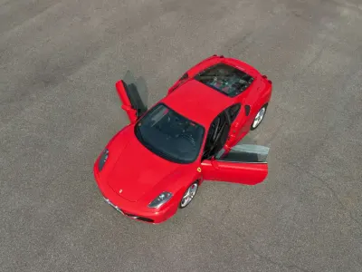 Usata Ferrari F430
