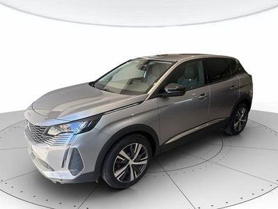 Usata Peugeot 3008 Allure 131 CV (96 kW) 2022 Grigio SUV