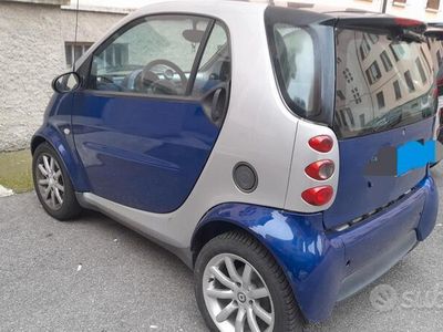 usata Smart ForTwo Coupé 1ª serie - 2000