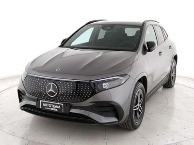 Usata Mercedes EQA250+ Advanced 94 kW (129 CV) 2025 Grigio SUV