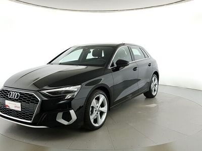 usata Audi A3 Sportback IV 2020