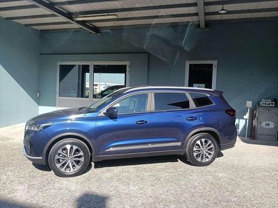 Occasion DR DR 7.0 160 ch (117 kW) 2022 Bleue SUV