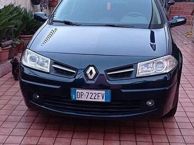Usata Renault Mégane GrandTour 2008 Blu Station wagon