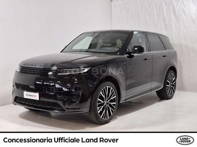 Usata Land Rover Range Rover Sport SE Dynamic 250 CV (183 kW) 2024 Santorini black SUV