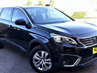 Usata Peugeot 5008 Business-Line 131 CV (96 kW) 2019 Other SUV