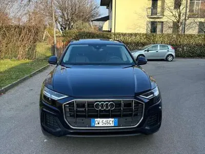 Usata Audi Q8