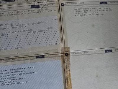 Usata Fiat 500C 1970 Bianco Cabrio