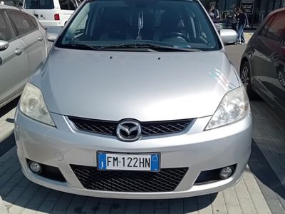 usata Mazda 5 Mazda5 2.0 MZ-CD 16V 110CV Active DSC