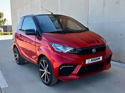 Usata Aixam City GTO 2023 Rosso Berlina