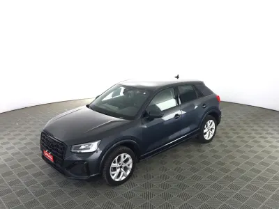 Usata Audi Q2 150 CV (110 kW) 2023 Grigio manhattan SUV