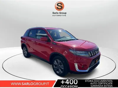 Second-hand Suzuki Vitara Cool 129 CP (94 kW) 2023 Roșu SUV