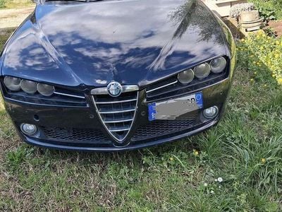 Usata Alfa Romeo 159 Exclusive 150 CV (110 kW) 2006 Berlina