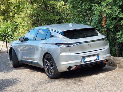 Argento Usata 2022 DS Automobiles DS4 Trocadero Berlina | 20.000 € (Buon prezzo)