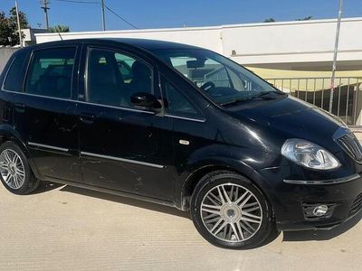 Usata Lancia Musa 90 CV (66 kW) 2011 Nero Monovolume