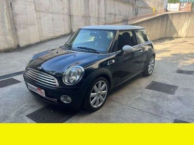 usata Mini Cooper Cooper 1.6120cv