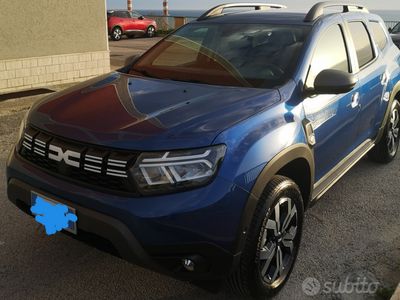 usata Dacia Duster Duster 1.0 TCe GPL 4x2 Journey UP