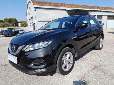 Usata Nissan Qashqai 116 CV (85 kW) 2019 Nero SUV