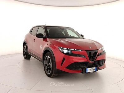 Usata Alfa Romeo GT Junior Edizione Speciale 61 kW (84 CV) 2024 Rosso SUV