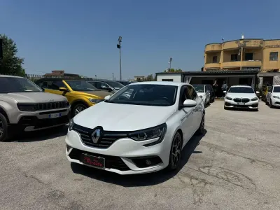 Usata Renault Mégane