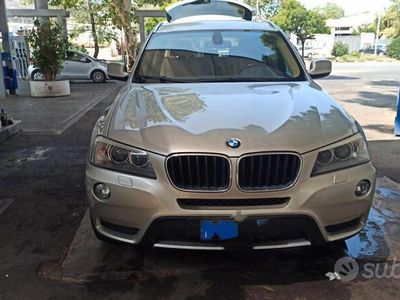 usata BMW X3 (f25) - 2011