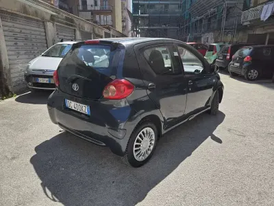 Usata Toyota Aygo