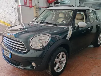 Usata Mini Cooper Countryman