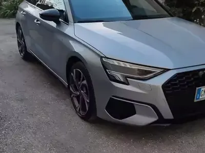 Usata Audi A3 Business 116 CV (85 kW) 2023 Grigio Berlina