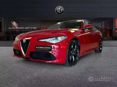 Usata Alfa Romeo Giulia