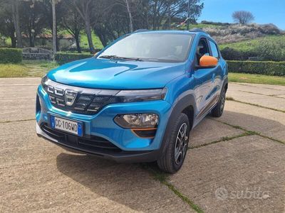 usata Dacia Spring Comfort Plus Electric 45