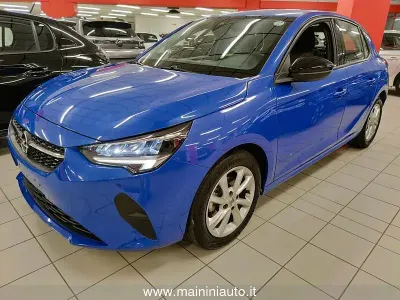 Usata Opel Corsa Edition+ 75 CV (55 kW) 2023 Blu Utilitaria