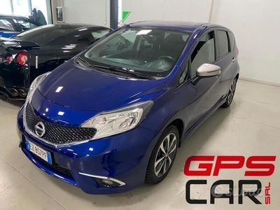 usata Nissan Note 1.5 dCi n-tec