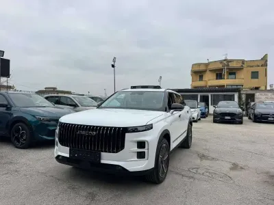 Nuova Jaecoo 7 143 CV (105 kW) 2026 Bianco SUV