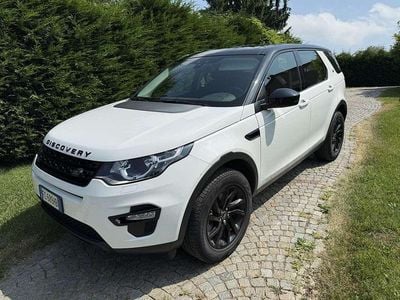 Usata Land Rover Discovery Sport SE 150 CV (110 kW) 2015 SUV