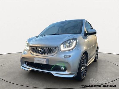 Grigio Usata 2018 Smart ForTwo Cabrio Cabrio | 18.000 € (Molto cara)
