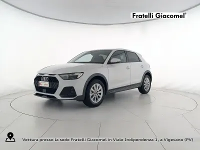 Usata Audi A1 Comfort 116 CV (85 kW) 2025 Bianco SUV