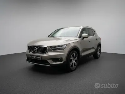 Usata Volvo XC40 Inscription 190 CV (139 kW) 2020 Grigio SUV