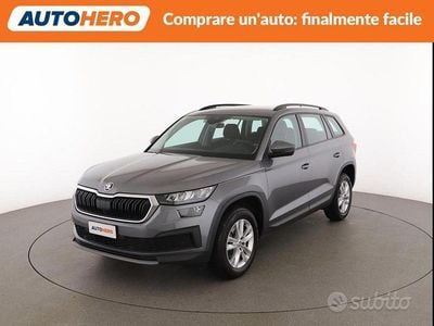 Usata Skoda Kodiaq Style 150 CV (110 kW) 2023 Nero SUV
